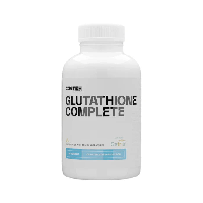 Conteh Sports Glutathione Complete 120 caps