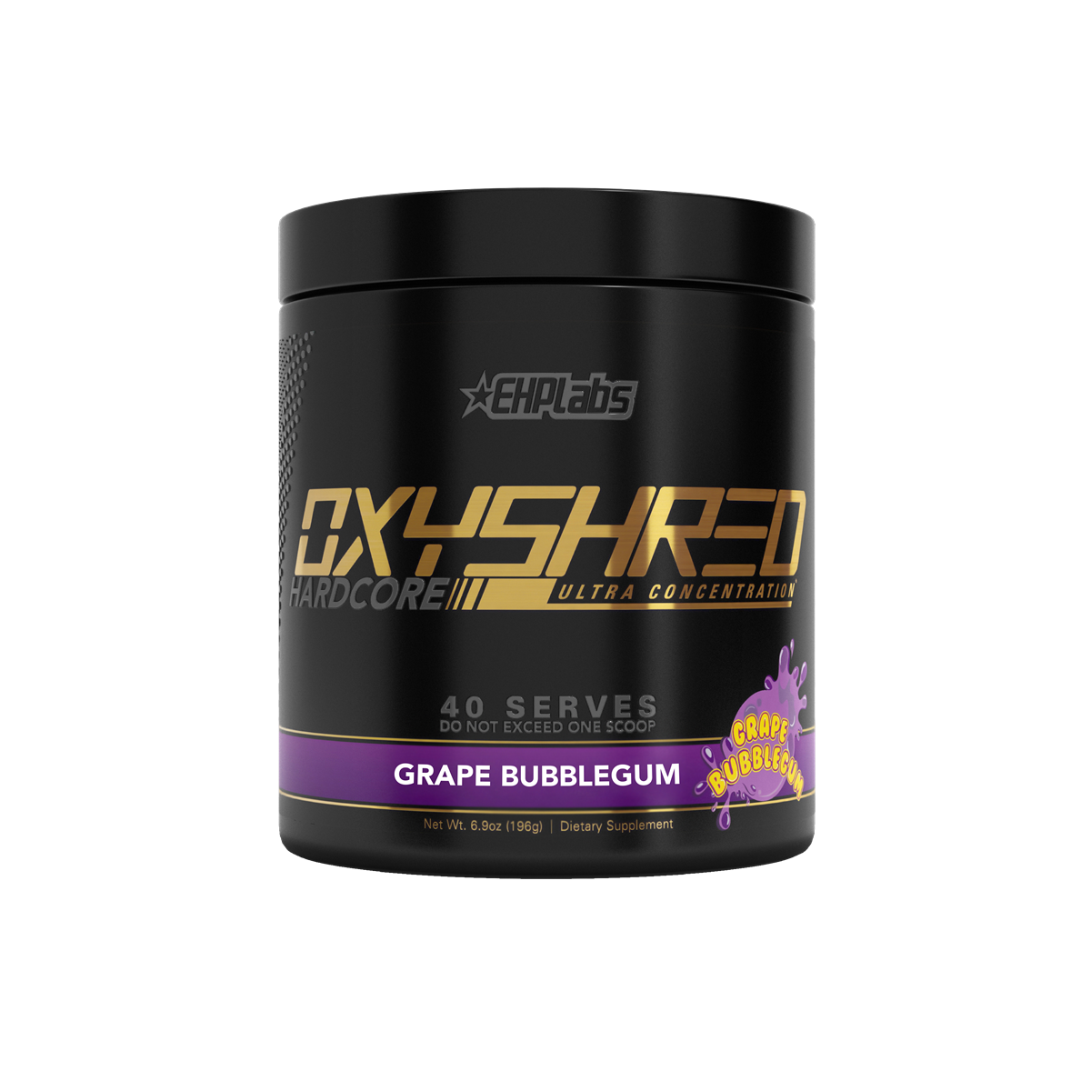 EHP Labs OxyShred Hardcore 275g