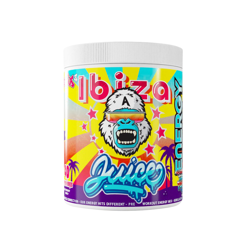 Gorillalpha Ibiza Juice Remix 2 500g