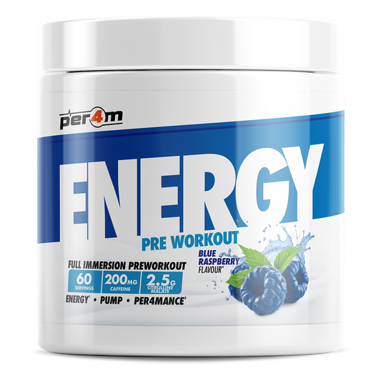 Per4m Energy Pre Workout 390g